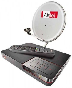 Free Set Top Box with Airtel DTH Diwali Offers 2012